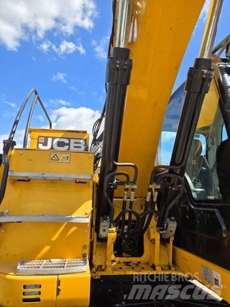 JCB JZ 235 LC Гусеничні екскаватори
