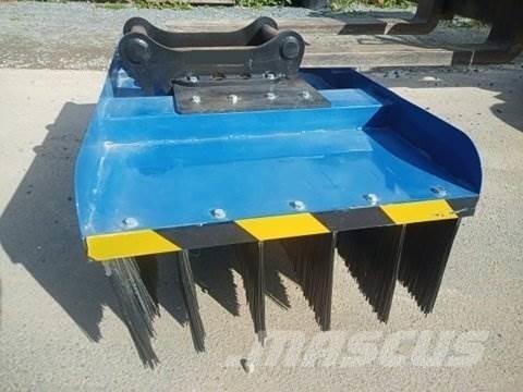  _JINÉ - Підмітальні машини