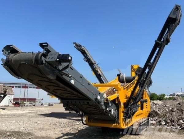  _JINÉ ANACONDA - DF 410 Просіювачі