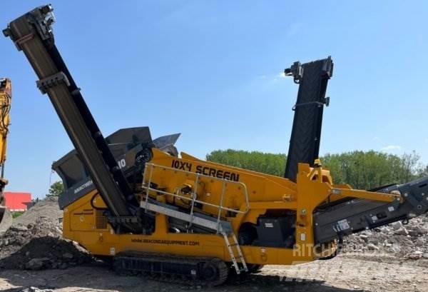  _JINÉ ANACONDA - DF 410 Просіювачі