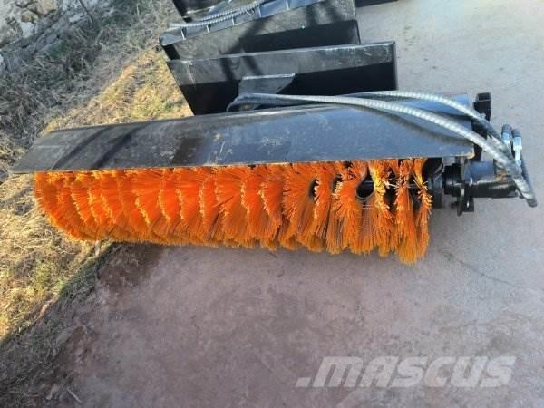  _JINÉ AT D-QSJ Підмітальні машини