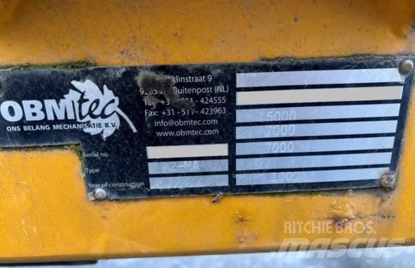  _JINÉ Backers 5700 2ma Просіювачі