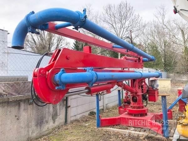  _JINÉ (China) KCP 13 Бетононасоси