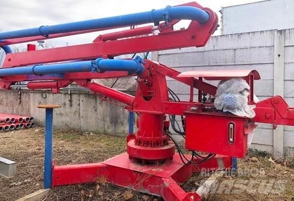  _JINÉ (China) KCP 13 Бетононасоси