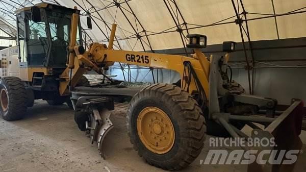  _JINÉ (CN) XCMG - GR 215 Грейдери