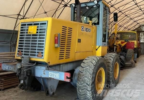  _JINÉ (CN) XCMG - GR 215 Грейдери