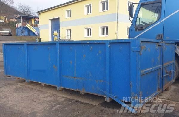  _JINÉ (CZ) Транспортні контейнери
