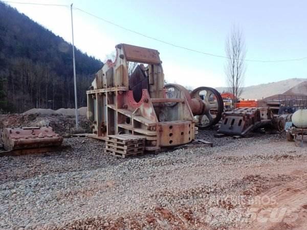  _JINÉ (CZ) DCD - 4706 Роздрібнювачі