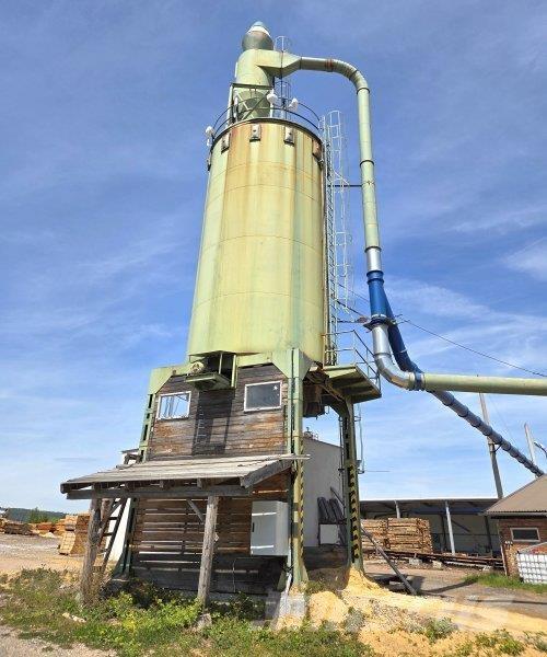  _JINÉ (CZ) DŘEVO TRUST Вантажівки-цистерни