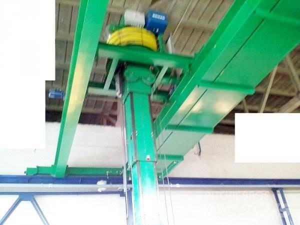  _JINÉ (CZ) Iteco +DEMAG Баштові крани