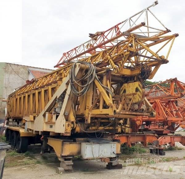  _JINÉ (CZ) MB 1030.11/2 Баштові крани