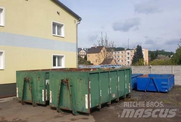  _JINÉ (CZ) Multitec - ABL Транспортні контейнери
