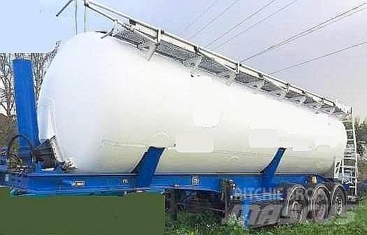  _JINÉ (CZ) ZVVZ NSG 42 Вантажівки-цистерни