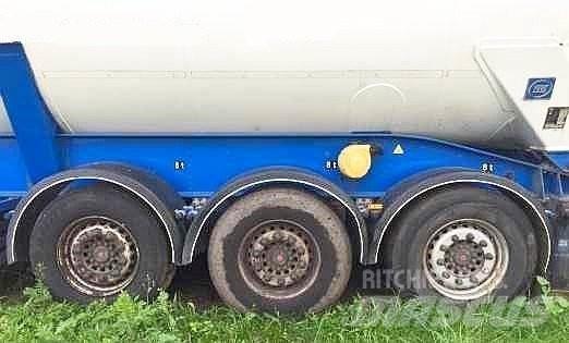  _JINÉ (CZ) ZVVZ NSG 42 Вантажівки-цистерни