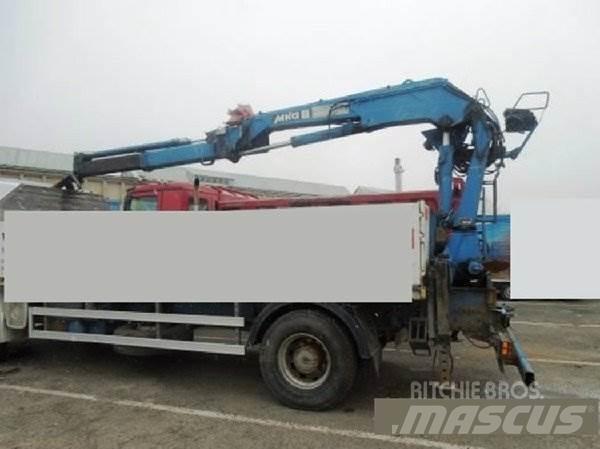  _JINÉ (D) MKG - HLK 105V Крани вантажників