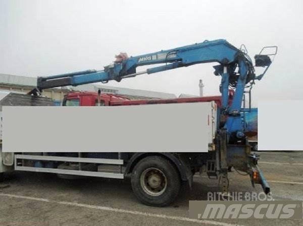  _JINÉ (D) MKG - HLK 105V Крани вантажників