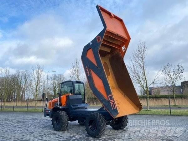  _JINÉ Davino D12 (Italy) Кар`єрні самоскиди