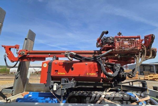  _JINÉ (DE) Adler - B75 Pro Стаціонарні бурові установки