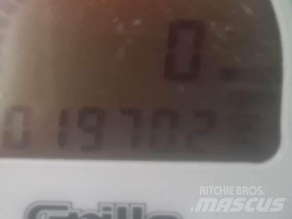  _JINÉ GRILLO FD 13.09 Самохідні газонокосарки