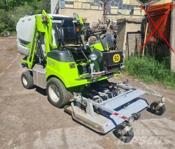  _JINÉ GRILLO FD 13.09 Самохідні газонокосарки