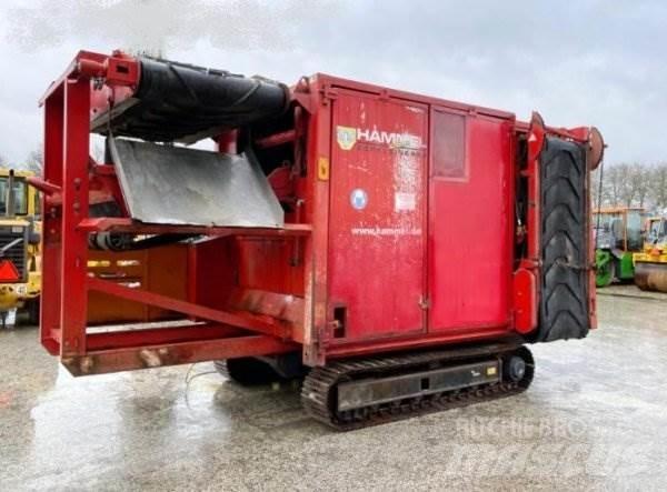  _JINÉ Hammel NZS 700 D Роздрібнювачі