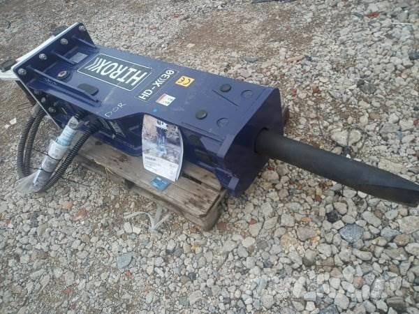  _JINÉ HDX-30 Будтехніка - Інші