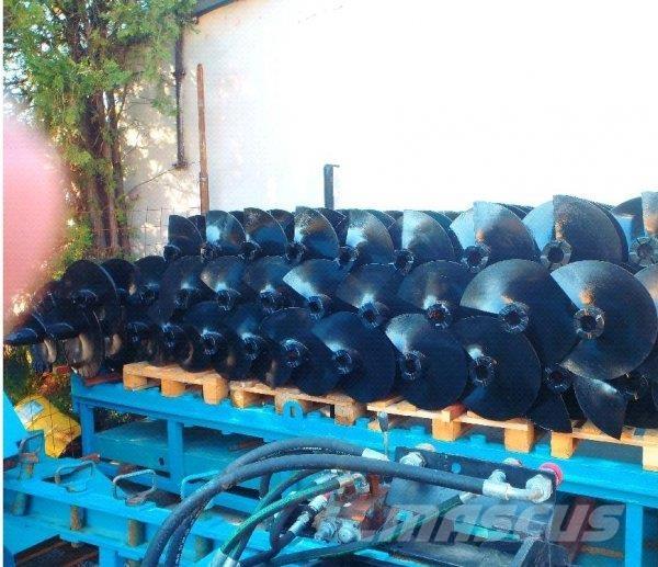  _JINÉ (kopie / copy) Стаціонарні бурові установки