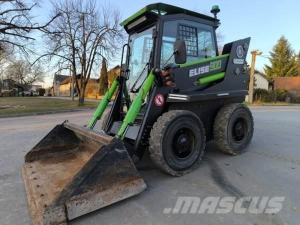  _JINÉ Kovaco Elise 900 Міні-навантажувачі