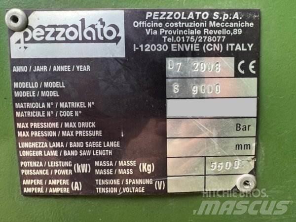 _JINÉ Pezzolato S9000 Роздрібнювачі