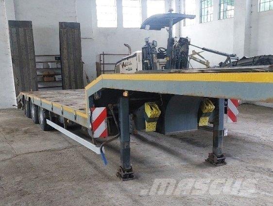  _JINÉ (PL) Wielton - NJ3E Інші напівпричепи