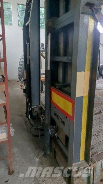  _JINÉ (PL) Wielton - NJ3E Інші напівпричепи