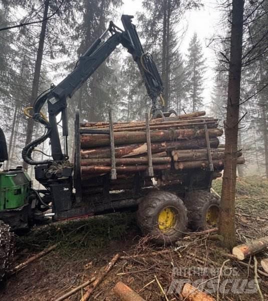 John Deere 1010 E Харвестери