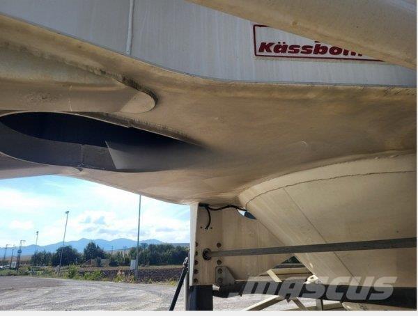 Kässbohrer SSL 35 Вантажівки-цистерни