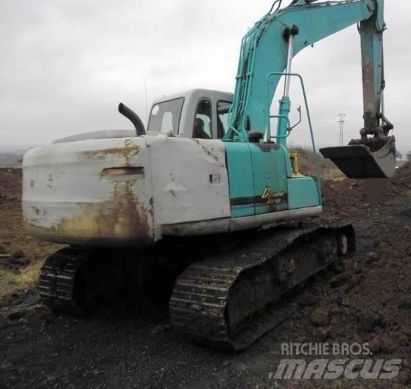 Kobelco SK 170 LC-6 Гусеничні екскаватори