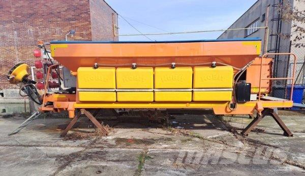  Kobit S-26 Розсіювачі солі та піску