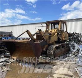 Komatsu D75 S5 Гусеничні вантажники