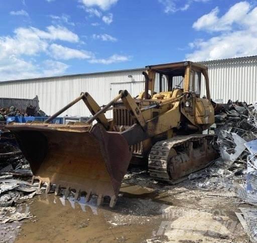 Komatsu D75 S5 Гусеничні вантажники