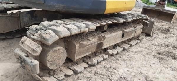 Komatsu PC 138 US-8 Гусеничні екскаватори