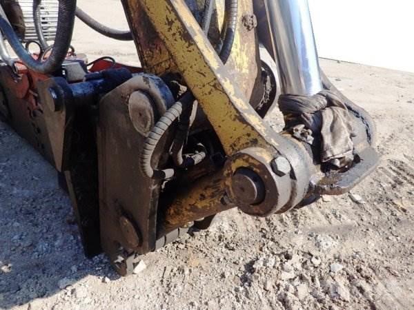 Komatsu PC 210-6K Гусеничні екскаватори