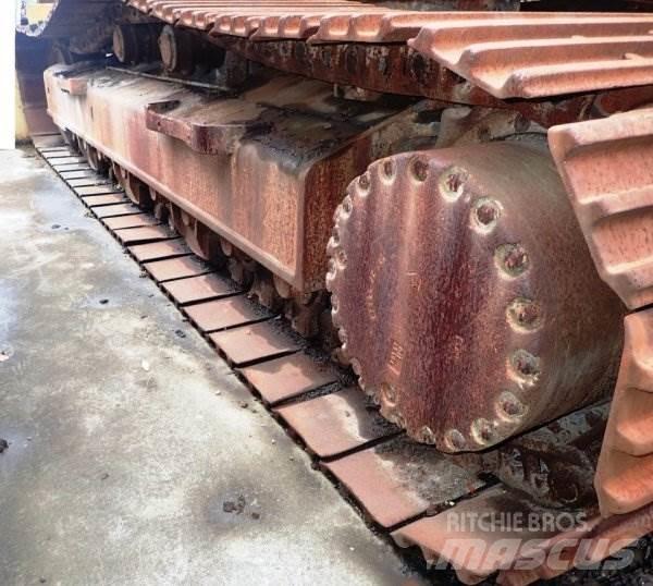 Komatsu PC 340 Гусеничні екскаватори