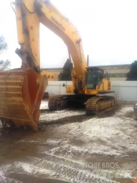 Komatsu PC 750 LC 7-K Гусеничні екскаватори