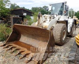 Komatsu WA 380-6 Фронтальні навантажувачі