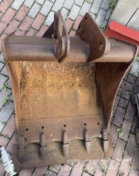 Komatsu WB 97 S2 Екскаватори-навантажувачі