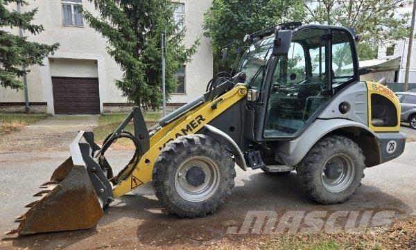 Kramer 5085 (353-11S) Фронтальні навантажувачі