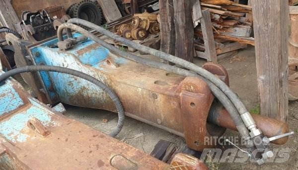 Krupp 1500 Будтехніка - Інші