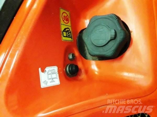 Kubota KX 019-4 Міні-екскаватори < 7т