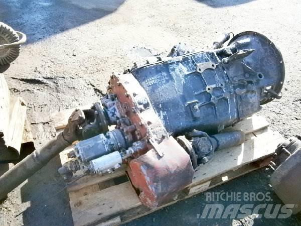 Liaz 10P80125 Будтехніка - Інші