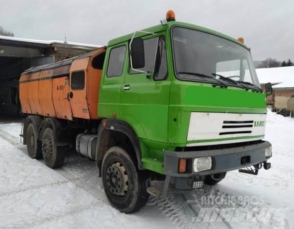 Liaz NVN 110.830 Вантажівки-цистерни