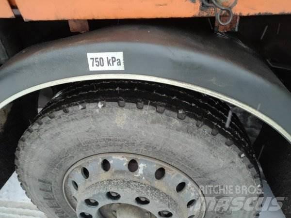 Liaz NVN 110.830 Вантажівки-цистерни