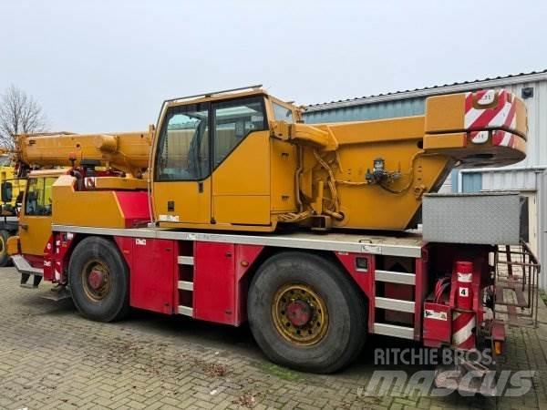 Liebherr 1030-2.1 Автокрани
